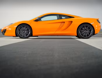 McLaren MP4-12C '2011–14