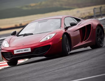 2012–14 McLaren MP4-12C [North America] '2011–14