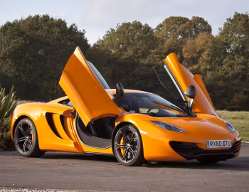 McLaren MP4-12C '2011–14