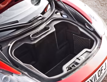 Porta-malas 2012–14 McLaren MP4-12C [North America] '2011–14