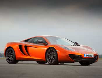 McLaren MP4-12C [UK-spec] '2011–14