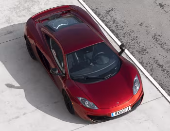2012–14 McLaren MP4-12C [North America] '2011–14