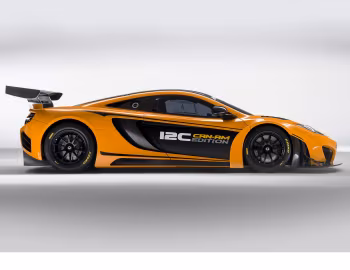 McLaren 12C Can-Am Edition Concept '08.2012