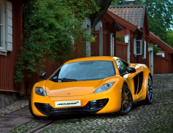 McLaren MP4-12C '2011–14