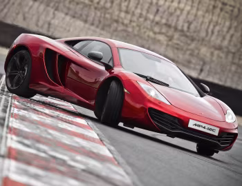 2012–14 McLaren MP4-12C [North America] '2011–14