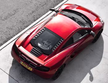 2012–14 McLaren MP4-12C [North America] '2011–14