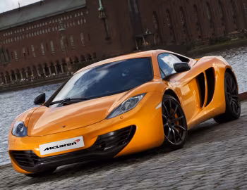 McLaren MP4-12C '2011–14