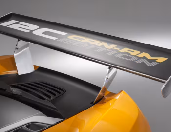McLaren 12C Can-Am Edition Concept '08.2012