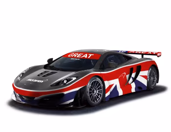 McLaren MP4-12C GT3 '2011–14