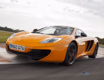 McLaren MP4-12C '2011–14