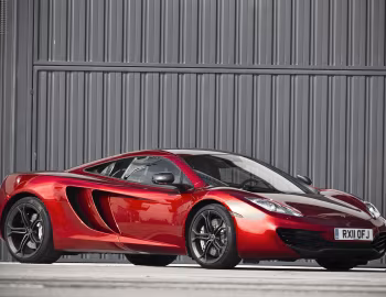 2012–14 McLaren MP4-12C [North America] '2011–14