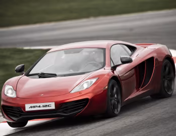 2012–14 McLaren MP4-12C [North America] '2011–14