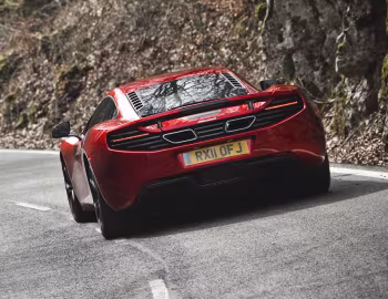 2012–14 McLaren MP4-12C [North America] '2011–14