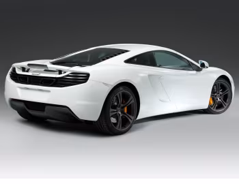 McLaren MP4-12C '2011–14