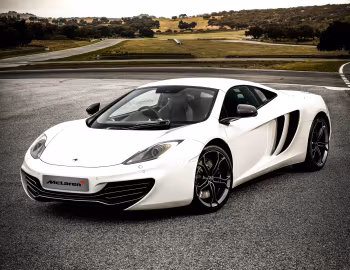 McLaren MP4-12C [UK-spec] '2011–14