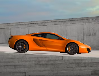 2012–14 McLaren MP4-12C [North America] '2011–14