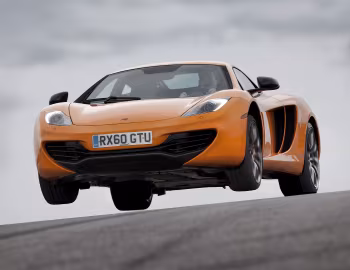 McLaren MP4-12C Prototype '2009–10