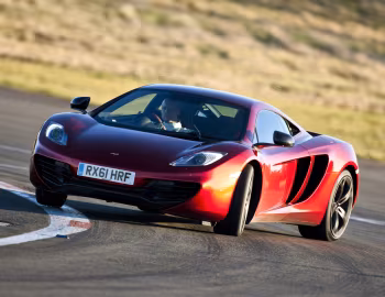 McLaren MP4-12C [UK-spec] '2011–14