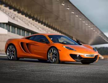 2012–14 McLaren MP4-12C [North America] '2011–14