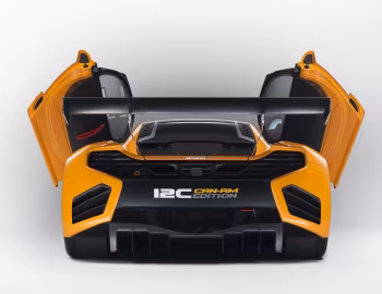 McLaren 12C Can-Am Edition Concept '08.2012