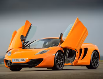 McLaren MP4-12C '2011–14