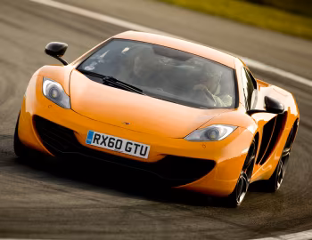McLaren MP4-12C '2011–14