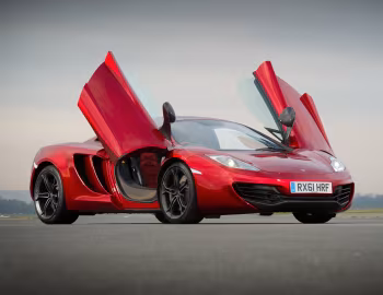 McLaren MP4-12C [UK-spec] '2011–14