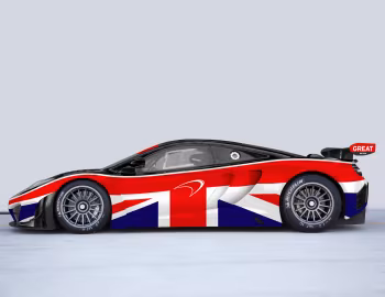 McLaren MP4-12C GT3 '2011–14