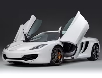 McLaren MP4-12C '2011–14