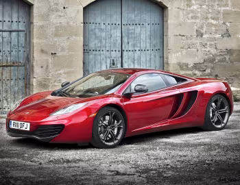 2012–14 McLaren MP4-12C [North America] '2011–14