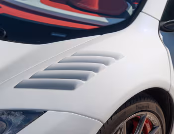 McLaren MSO MP4-12C "Bespoke Project 8" (#088) '2012