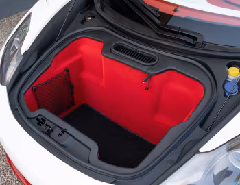 Coffre McLaren MSO MP4-12C "Bespoke Project 8" (#088) '2012