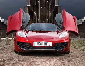 2012–14 McLaren MP4-12C [North America] '2011–14