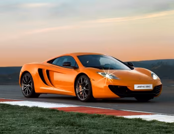 2012–14 McLaren MP4-12C [North America] '2011–14