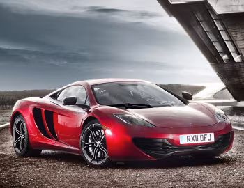 2012–14 McLaren MP4-12C [North America] '2011–14