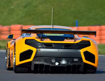 McLaren MP4-12C GT3 '2011–14