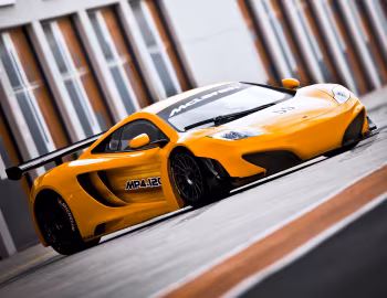 McLaren MP4-12C GT3 '2011–14