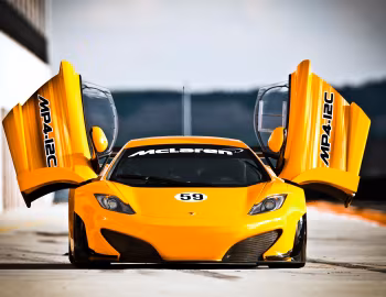McLaren MP4-12C GT3 '2011–14