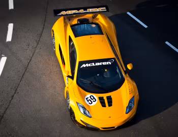 McLaren MP4-12C GT3 '2011–14