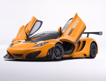 McLaren MP4-12C GT3 '2011–14