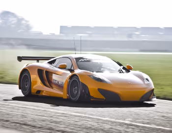 McLaren MP4-12C GT3 '2011–14