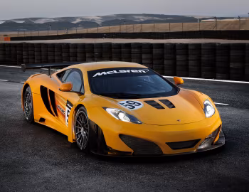 McLaren MP4-12C GT3 '2011–14