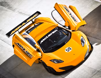 McLaren MP4-12C GT3 '2011–14