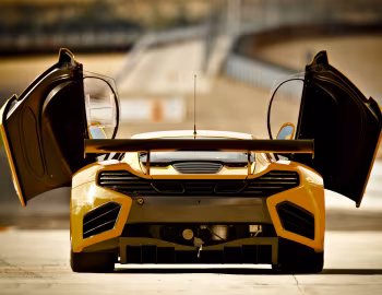 McLaren MP4-12C GT3 '2011–14