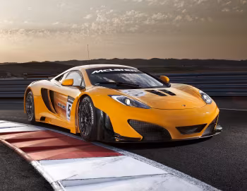 McLaren MP4-12C GT3 '2011–14