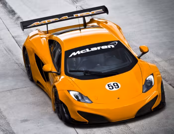 McLaren MP4-12C GT3 '2011–14