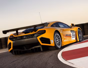 McLaren MP4-12C GT3 '2011–14