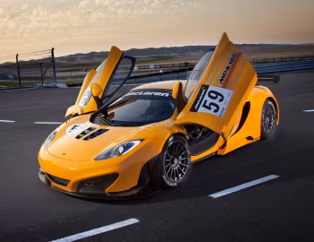 McLaren MP4-12C GT3 '2011–14