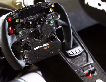 Painel frontal McLaren MP4-12C GT3 '2011–14