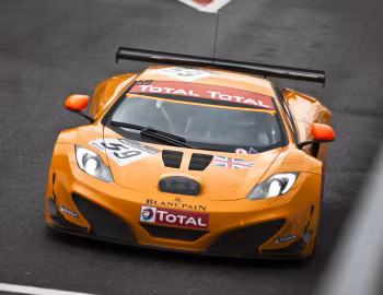 McLaren MP4-12C GT3 '2011–14